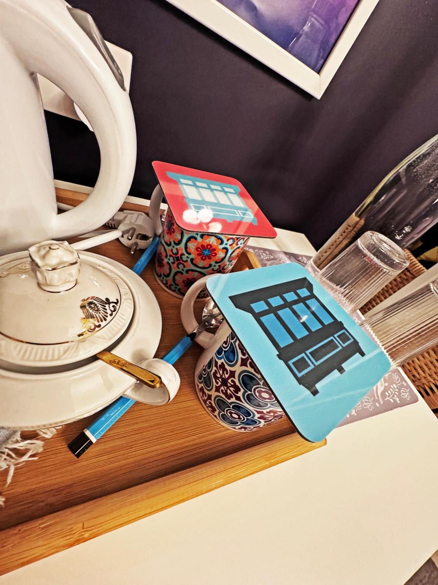 마르사스칼라 Artists' Nest B&B 외부 사진